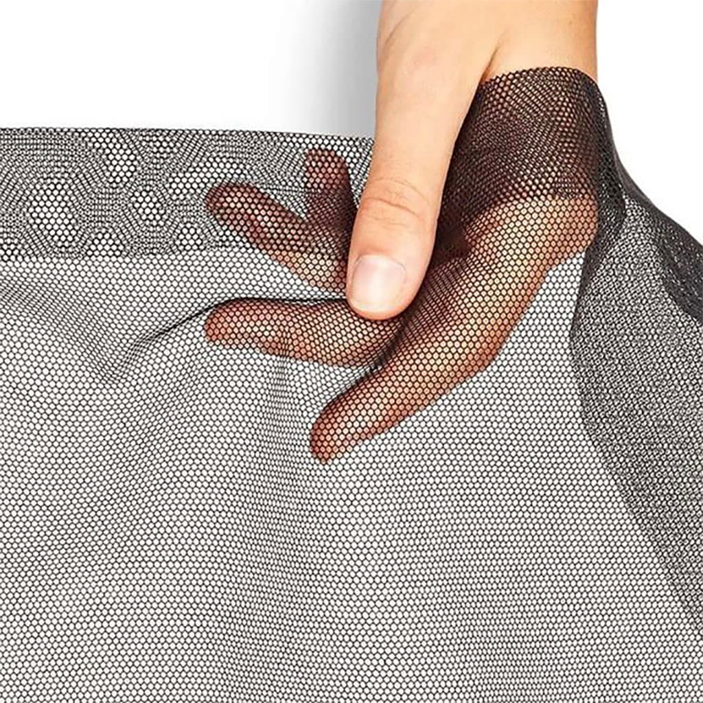 Sunstill - Fine Gauze Cinema - Black