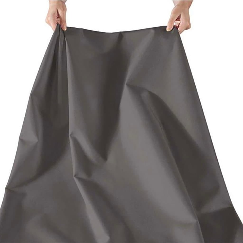 Sunstill - Verdunkelungsstoff Sun Stop Rustik - Anthracite Grey